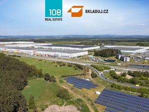 Pronájem skladu, Bor, 15000 m2