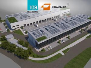 Pronájem skladu, Plzeň, Jateční, 4000 m2
