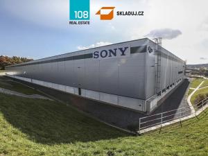 Pronájem skladu, Štěnovice, Dobřanská, 11000 m2