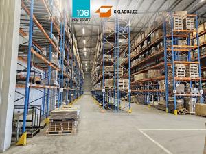 Pronájem skladu, České Budějovice, Pekárenská, 2000 m2