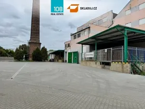 Pronájem skladu, Úžice, Hlavní, 6000 m2