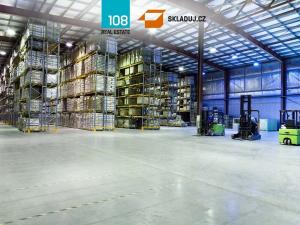 Pronájem skladu, Chrášťany, Plzeňská, 8700 m2