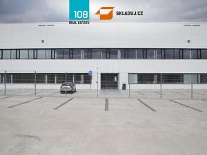 Pronájem skladu, Cerhovice, Plzeňská, 14000 m2