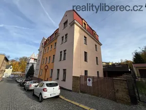 Pronájem bytu 3+kk, Liberec, Dobrovského, 82 m2