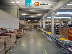 Pronájem skladu, Říčany, U Sanitasu, 12500 m2