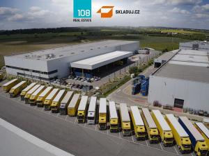 Pronájem skladu, Nepřevázka, 3671 m2