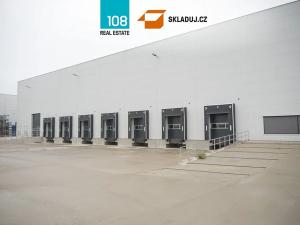 Pronájem skladu, Nepřevázka, 3671 m2