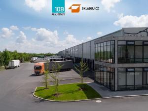 Pronájem skladu, Divišov, 5325 m2