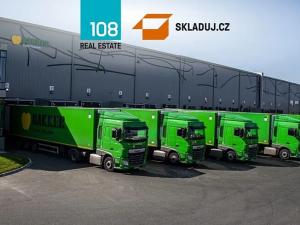 Pronájem skladu, Divišov, 5325 m2