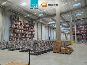 Pronájem skladu, Hradec Králové, Náchodská, 22700 m2