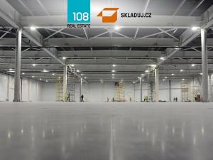 Pronájem skladu, Cheb, Podhradská, 11000 m2