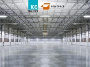 Pronájem skladu, Myslinka, 3500 m2