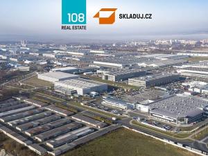 Pronájem skladu, Plzeň, Folmavská, 10000 m2
