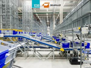 Pronájem skladu, Plzeň, Folmavská, 10000 m2