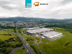 Pronájem skladu, Ostrov, 38800 m2