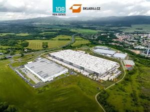 Pronájem skladu, Ostrov, 15000 m2