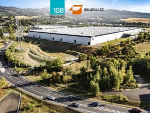 Pronájem skladu, Ostrov, 4753 m2