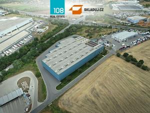 Pronájem skladu, Kozomín, 1200 m2