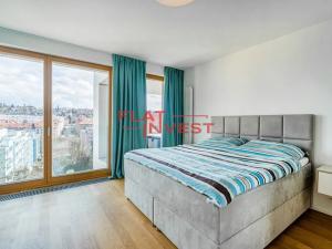 Pronájem bytu 3+kk, Praha - Břevnov, Radimova, 106 m2