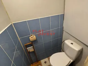 Pronájem bytu 2+kk, Varnsdorf, Pražská, 40 m2