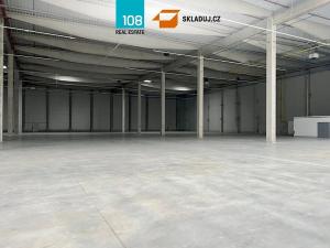 Pronájem skladu, Kozomín, 8000 m2