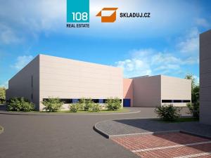 Pronájem skladu, Havlíčkův Brod, 2200 m2