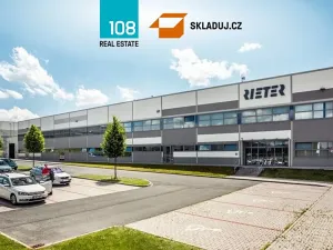 Pronájem skladu, Aš, Skandinávská, 15000 m2