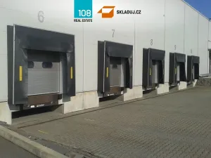 Pronájem skladu, Aš, Skandinávská, 15000 m2