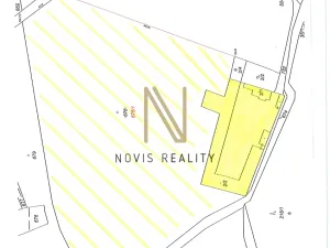 Prodej pozemku pro bydlení, Poleň, 6333 m2