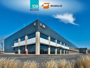 Pronájem skladu, České Budějovice, Okružní, 30000 m2