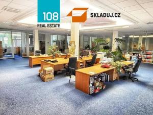 Pronájem skladu, Plzeň, Teslova, 5000 m2