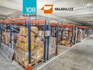Pronájem skladu, Plzeň, Teslova, 5000 m2