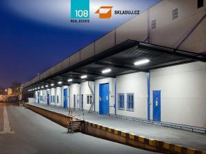Pronájem skladu, Praha - Ruzyně, U Prioru, 460 m2