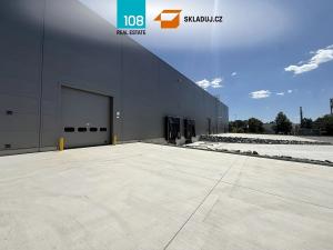 Pronájem skladu, Hrušovany u Brna, Vodní, 2980 m2