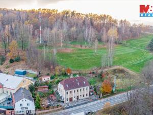 Pronájem bytu 2+kk, Mníšek, Frýdlantská, 40 m2