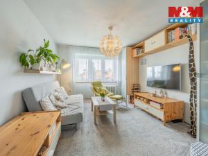 Pronájem bytu 2+1, Kladno - Kročehlavy, Jaroslava Foglara, 51 m2