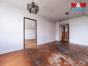 Prodej rodinného domu, Čakov - Tatouňovice, 400 m2