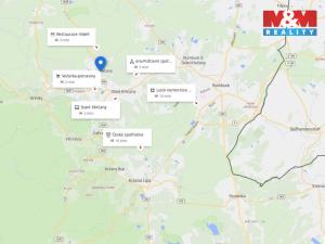 Prodej pozemku pro bydlení, Staré Křečany - Nové Křečany, 6629 m2