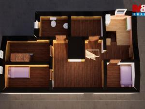 Prodej chalupy, Bílý Potok, 110 m2