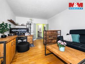 Prodej bytu 2+1, Plzeň - Lobzy, Ke Kukačce, 55 m2