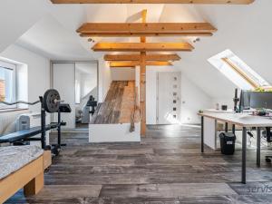 Prodej rodinného domu, Praha - Kbely, Troskovická, 120 m2