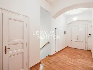 Pronájem bytu 3+kk, Praha - Vinohrady, Mánesova, 118 m2