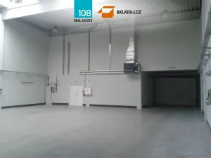 Pronájem skladu, Brno, 375 m2