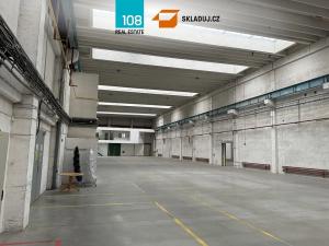 Pronájem skladu, Nové Strašecí, U Rybníka, 7855 m2