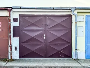 Prodej garáže, Veselí nad Moravou, 19 m2