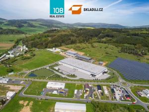 Pronájem skladu, Klatovy, K Pile, 5000 m2