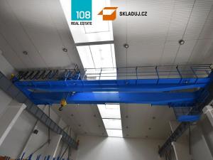 Pronájem skladu, Plzeň, Na Pomezí, 1380 m2