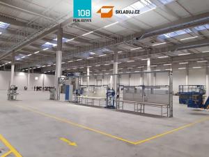 Pronájem skladu, Klášterec nad Ohří, Průmyslová, 38800 m2