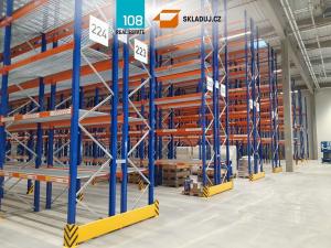 Pronájem skladu, Klášterec nad Ohří, Průmyslová, 38800 m2