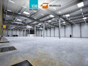 Pronájem skladu, Vejprnice, Tyršova, 5000 m2